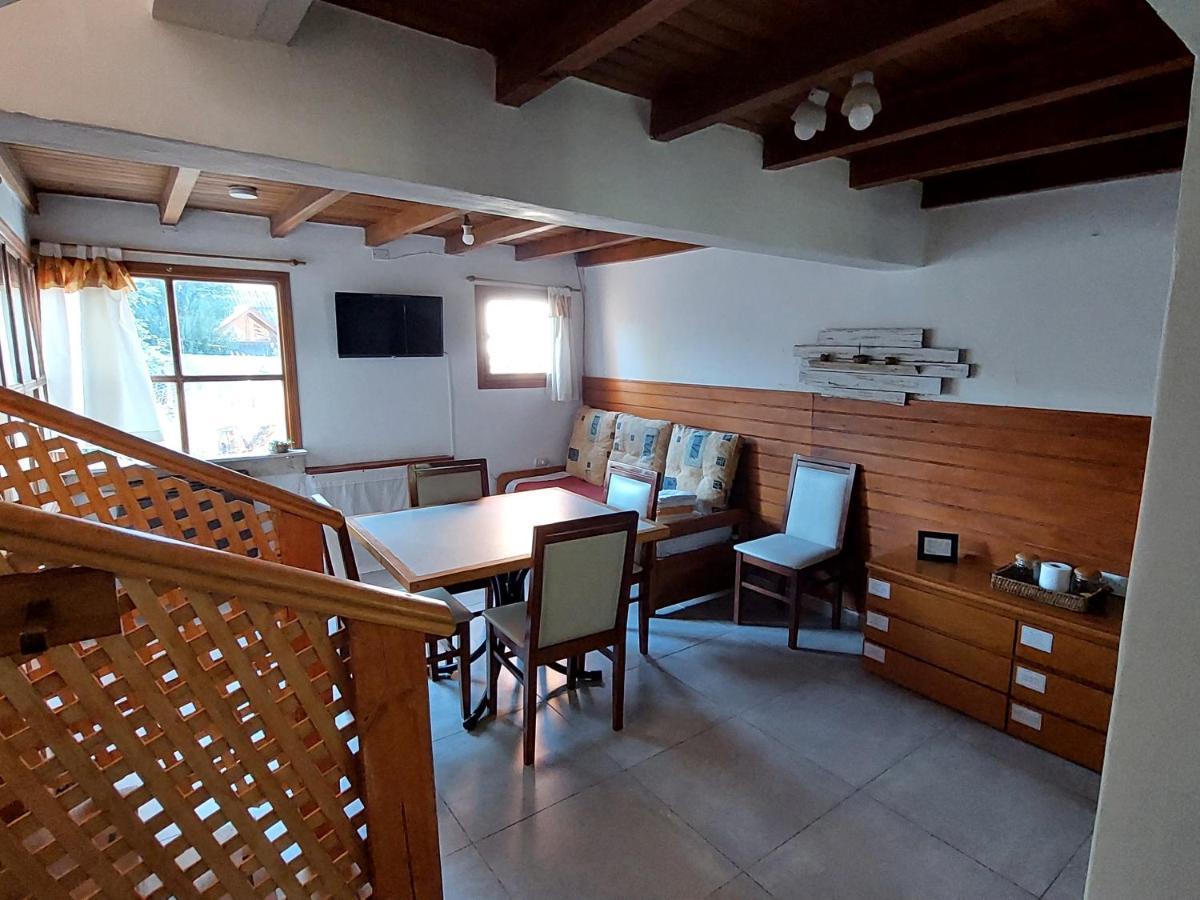 Casa buena onda Villa San Martín de los Andes Exterior foto